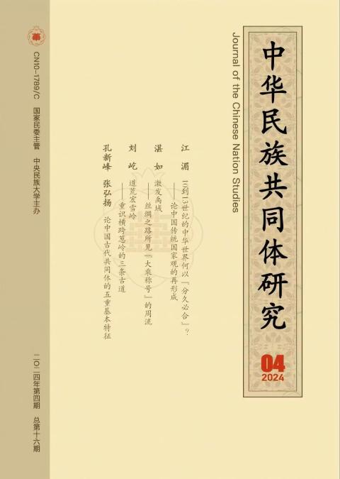 中华民族共同体研究