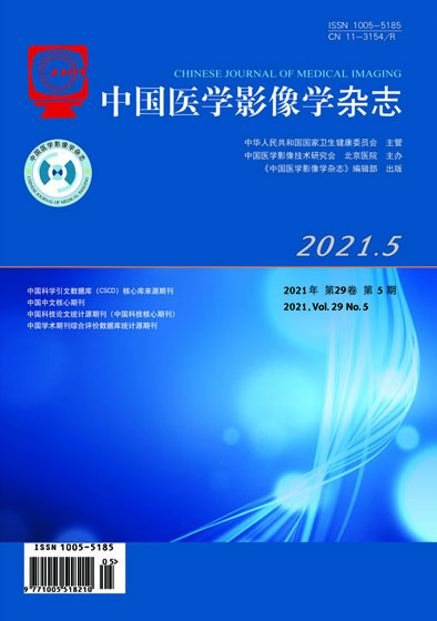 中国医学影像学杂志