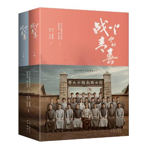 战火中的青春（全2册）