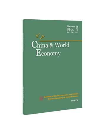 中国与世界经济（英文）