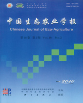 中国生态农业学报（中英文版）