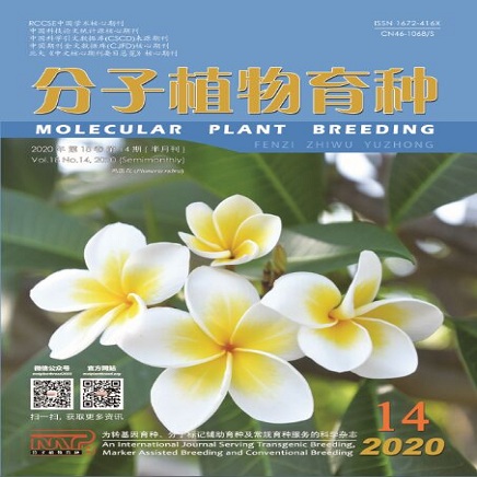 分子植物育种